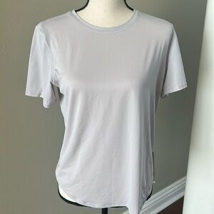 Lululemon crew neck run & train tee